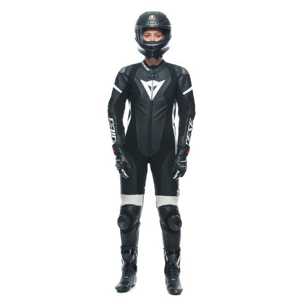 Dainese Grobnik Lady 1PC Perf. Suit - High Road Motorsports - Motorcycle Suit - 7535107138 - Dainese