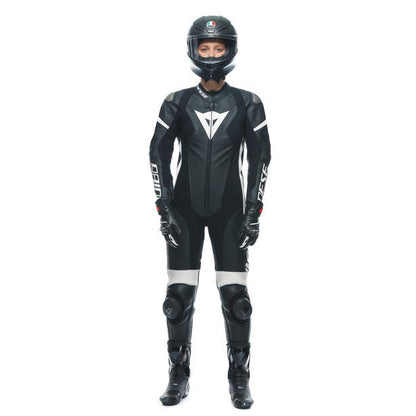 Dainese Grobnik Lady 1PC Perf. Suit - High Road Motorsports - Motorcycle Suit - 7535107138 - Dainese