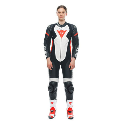 Dainese Grobnik Lady 1PC Perf. Suit - High Road Motorsports - Motorcycle Suit - 7535107238 - Dainese