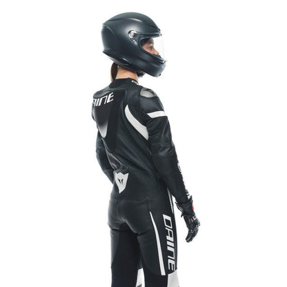Dainese Grobnik Lady 1PC Perf. Suit - High Road Motorsports - Motorcycle Suit - 7535107138 - Dainese