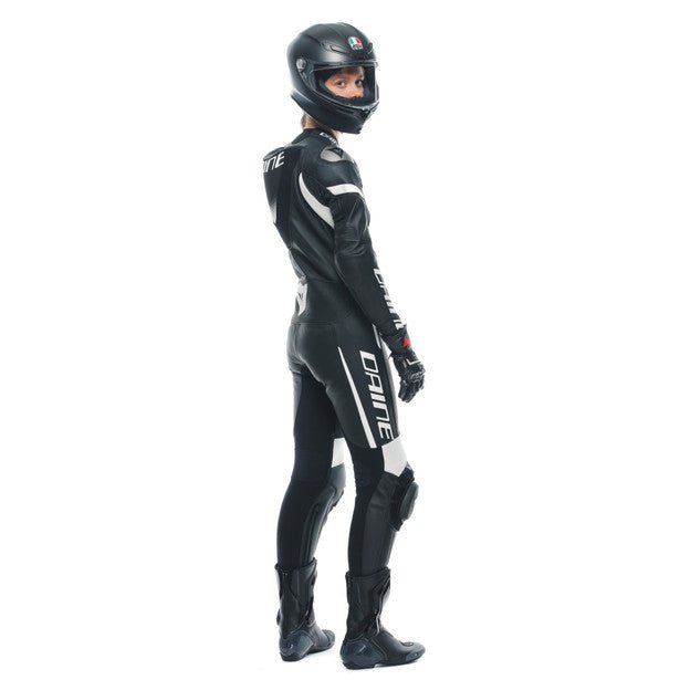 Dainese Grobnik Lady 1PC Perf. Suit - High Road Motorsports - Motorcycle Suit - 7535107138 - Dainese