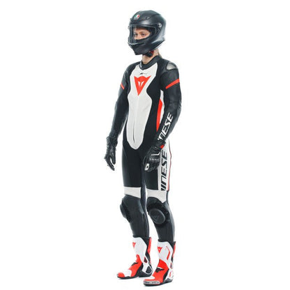 Dainese Grobnik Lady 1PC Perf. Suit - High Road Motorsports - Motorcycle Suit - 7535107238 - Dainese