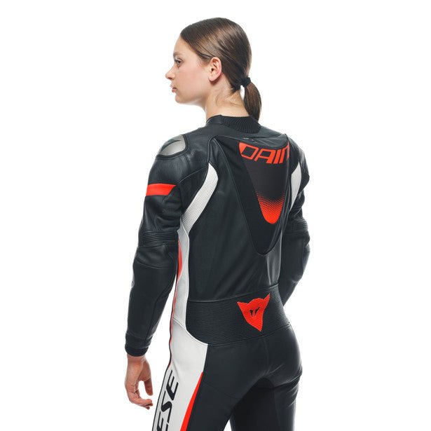 Dainese Grobnik Lady 1PC Perf. Suit - High Road Motorsports - Motorcycle Suit - 7535107238 - Dainese