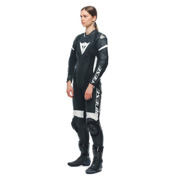 Dainese Grobnik Lady 1PC Perf. Suit - High Road Motorsports - Motorcycle Suit - 7535107138 - Dainese
