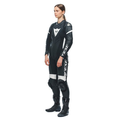 Dainese Grobnik Lady 1PC Perf. Suit - High Road Motorsports - Motorcycle Suit - 7535107138 - Dainese