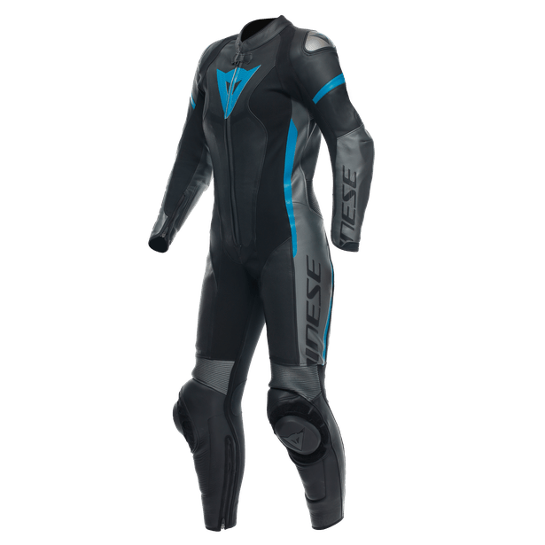 Dainese Grobnik Lady 1PC Perf. Suit - High Road Motorsports - Motorcycle Suit - 7535107338 - Dainese