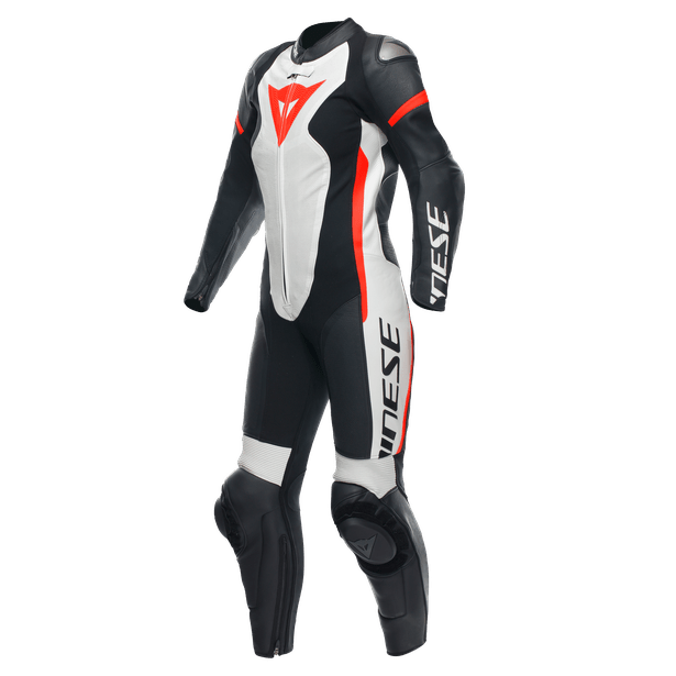 Dainese Grobnik Lady 1PC Perf. Suit - High Road Motorsports - Motorcycle Suit - 7535107238 - Dainese