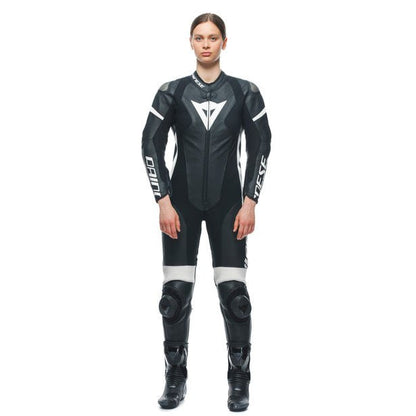 Dainese Grobnik Lady 1PC Perf. Suit - High Road Motorsports - Motorcycle Suit - 7535107138 - Dainese