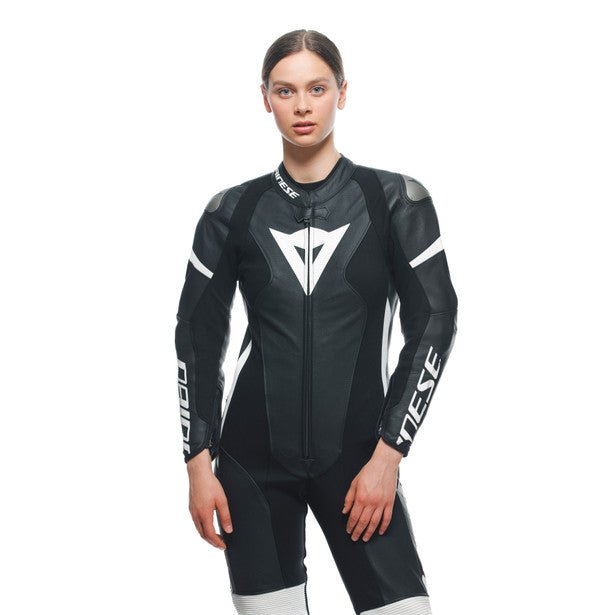 Dainese Grobnik Lady 1PC Perf. Suit - High Road Motorsports - Motorcycle Suit - 7535107138 - Dainese