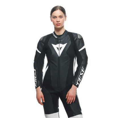 Dainese Grobnik Lady 1PC Perf. Suit - High Road Motorsports - Motorcycle Suit - 7535107138 - Dainese