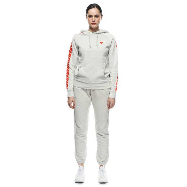 Dainese Stripes Lady Hoodie