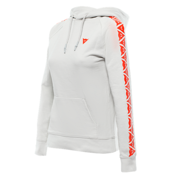 Dainese Stripes Lady Hoodie