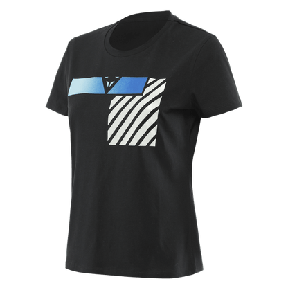 Dainese Illusion Lady T-Shirt - High Road Motorsports - T-Shirt - 75389122XS - Dainese