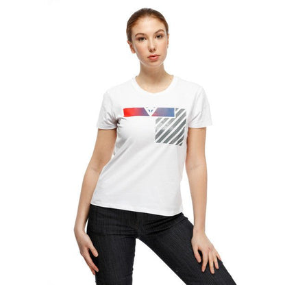 Dainese Illusion Lady T-Shirt - High Road Motorsports - T-Shirt - 75389121XS - Dainese