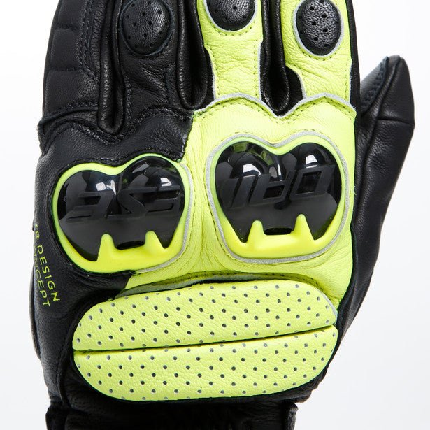 Dainese Impeto D-Dry Gloves - High Road Motorsports - Motorcycle Gloves - 75281492XXXS - Dainese