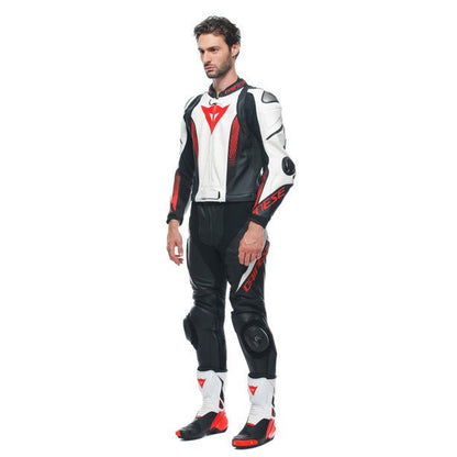 Dainese Laguna Seca 5 2PC Suit - High Road Motorsports - Motorcycle Suit - 7525119344 - Dainese