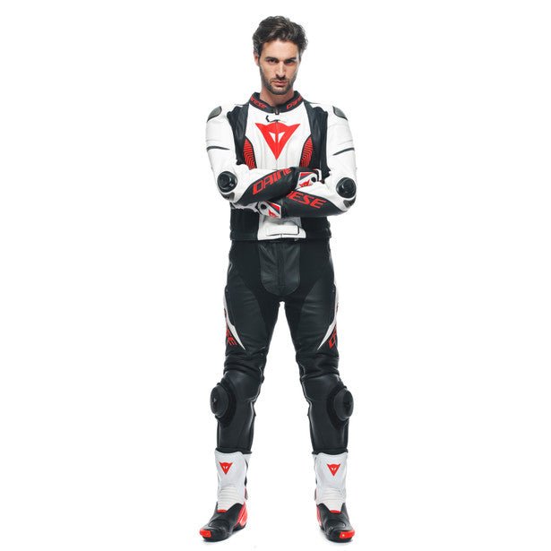 Dainese Laguna Seca 5 2PC Suit - High Road Motorsports - Motorcycle Suit - 7525119344 - Dainese