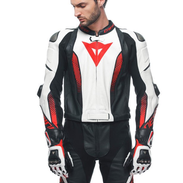 Dainese Laguna Seca 5 2PC Suit - High Road Motorsports - Motorcycle Suit - 7525119344 - Dainese