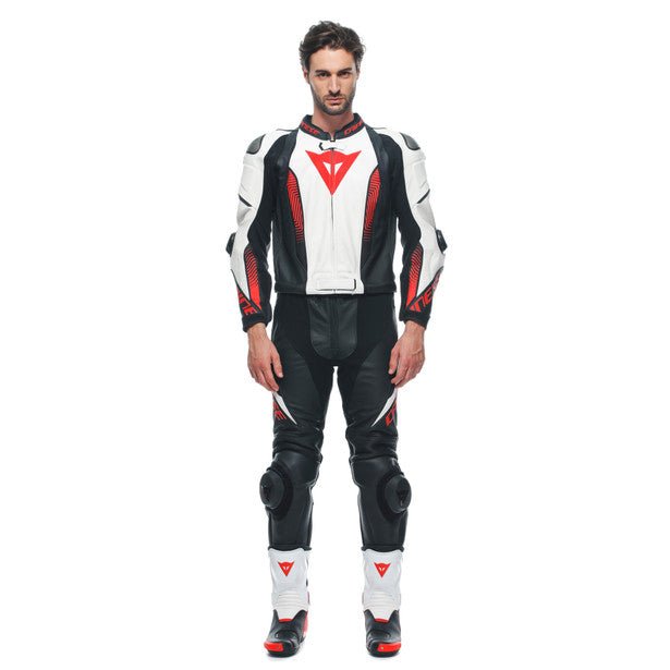 Dainese Laguna Seca 5 2PC Suit - High Road Motorsports - Motorcycle Suit - 7525119344 - Dainese