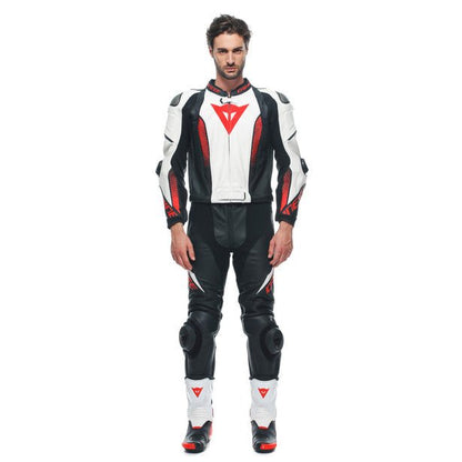 Dainese Laguna Seca 5 2PC Suit - High Road Motorsports - Motorcycle Suit - 7525119344 - Dainese