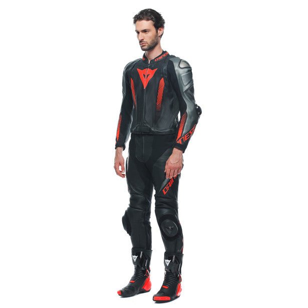 Dainese Laguna Seca 5 2PC Suit - High Road Motorsports - Motorcycle Suit - 7525119244 - Dainese