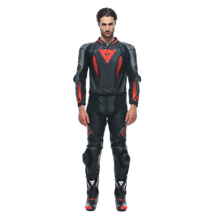 Dainese Laguna Seca 5 2PC Suit - High Road Motorsports - Motorcycle Suit - 7525119244 - Dainese