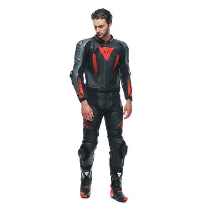 Dainese Laguna Seca 5 2PC Suit - High Road Motorsports - Motorcycle Suit - 7525119244 - Dainese