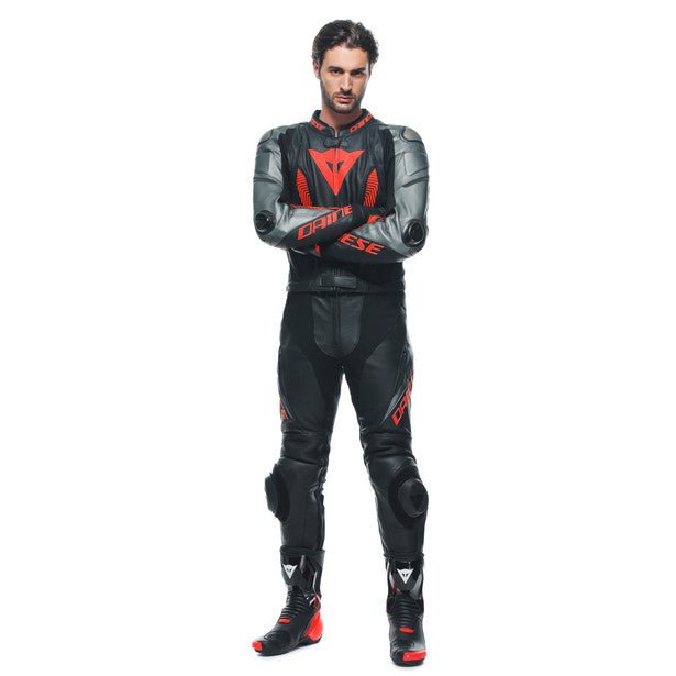 Dainese Laguna Seca 5 2PC Suit - High Road Motorsports - Motorcycle Suit - 7525119244 - Dainese