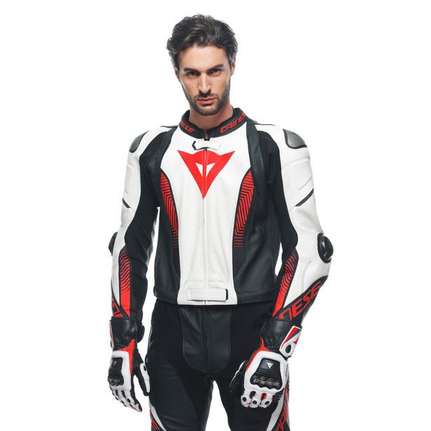 Dainese Laguna Seca 5 2PC Suit - High Road Motorsports - Motorcycle Suit - 7525119344 - Dainese
