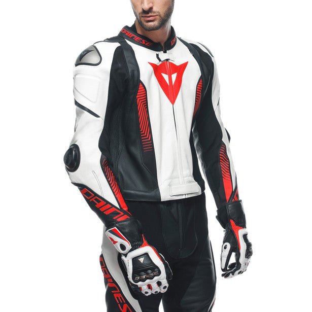 Dainese Laguna Seca 5 2PC Suit - High Road Motorsports - Motorcycle Suit - 7525119344 - Dainese