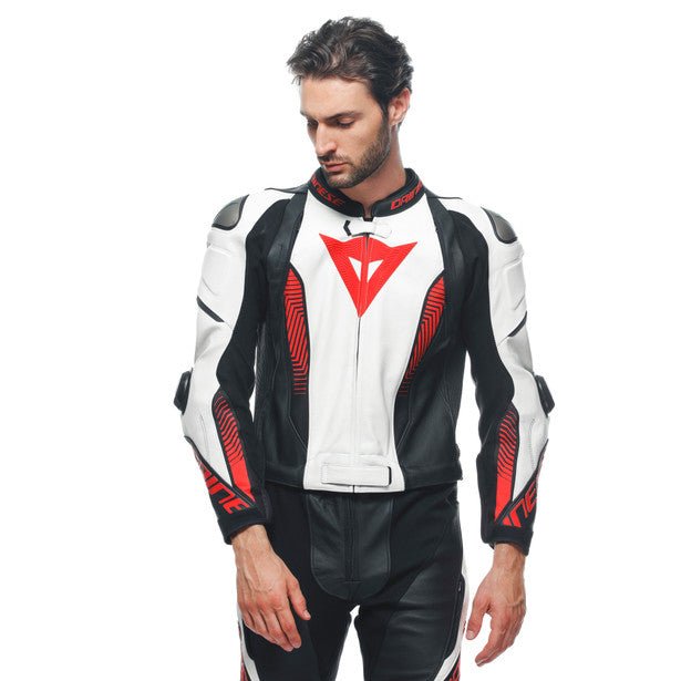 Dainese Laguna Seca 5 2PC Suit - High Road Motorsports - Motorcycle Suit - 7525119344 - Dainese