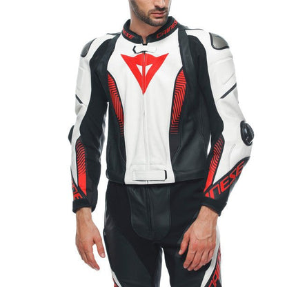 Dainese Laguna Seca 5 2PC Suit - High Road Motorsports - Motorcycle Suit - 7525119344 - Dainese