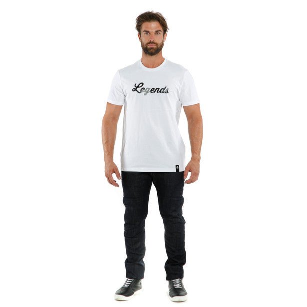 Dainese Legends T-Shirt - High Road Motorsports - T-Shirt - 75289351XS - Dainese