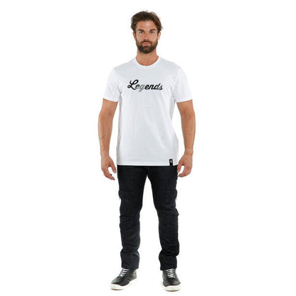 Dainese Legends T-Shirt - High Road Motorsports - T-Shirt - 75289351XS - Dainese