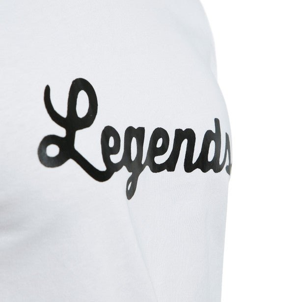 Dainese Legends T-Shirt - High Road Motorsports - T-Shirt - 75289351XS - Dainese