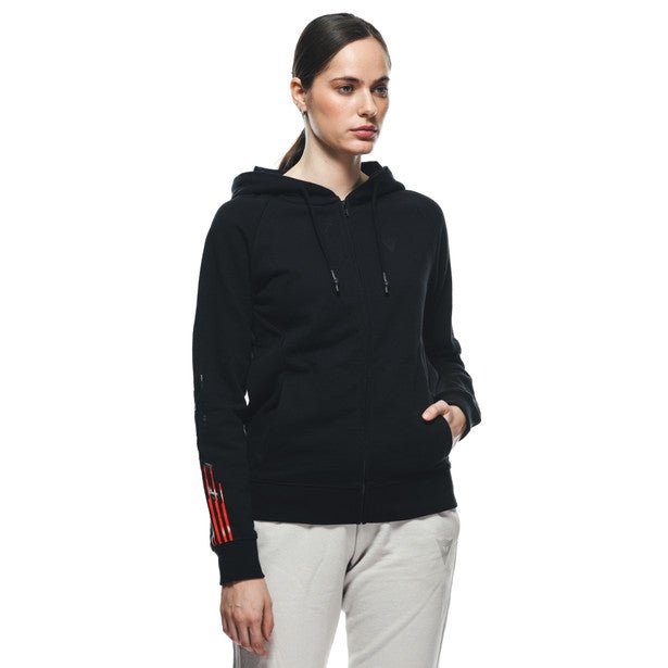 Dainese Logo Lady Hoodie - High Road Motorsports - Hoodie - 75389151XS - Dainese