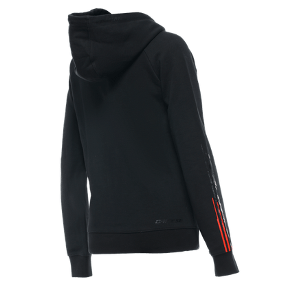 Dainese Logo Lady Hoodie - High Road Motorsports - Hoodie - 75389151XS - Dainese