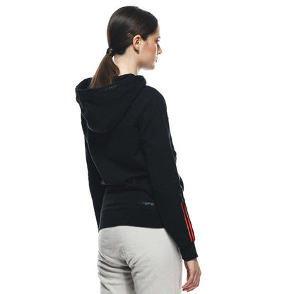 Dainese Logo Lady Hoodie - High Road Motorsports - Hoodie - 75389151XS - Dainese