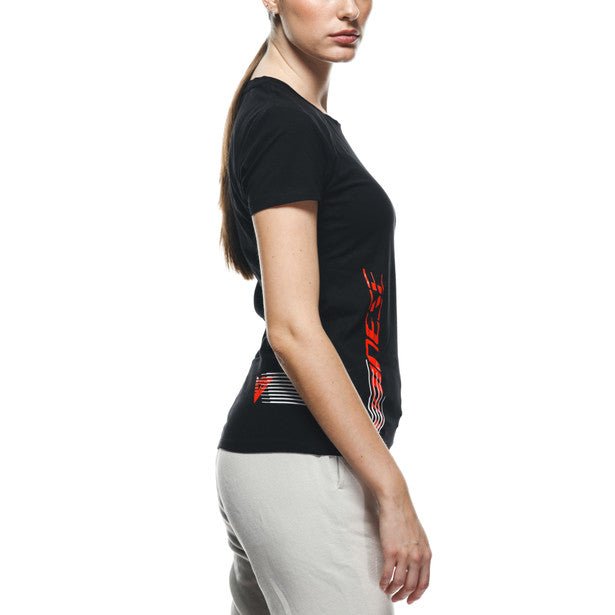 Dainese Logo Lady T-Shirt - High Road Motorsports - T-Shirt - 75389142XS - Dainese