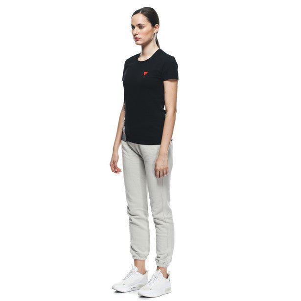 Dainese Logo Lady T-Shirt - High Road Motorsports - T-Shirt - 75389142XS - Dainese