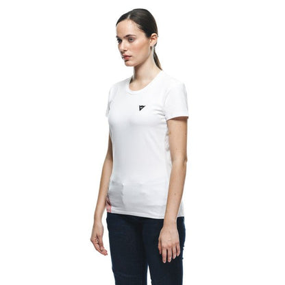 Dainese Logo Lady T-Shirt - High Road Motorsports - T-Shirt - 75389141XS - Dainese