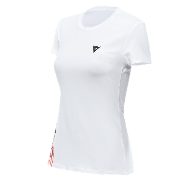Dainese Logo Lady T-Shirt - High Road Motorsports - T-Shirt - 75389141XS - Dainese