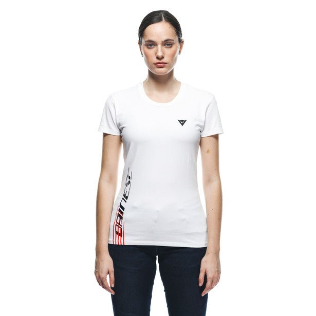 Dainese Logo Lady T-Shirt - High Road Motorsports - T-Shirt - 75389141XS - Dainese