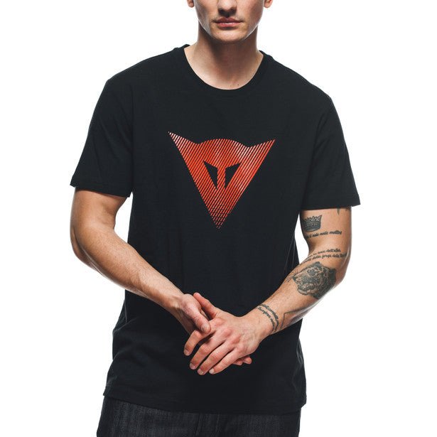 Dainese Logo T-Shirt - High Road Motorsports - T-Shirt - 75289462XS - Dainese