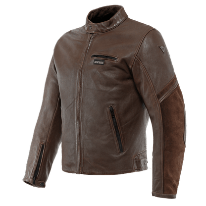 Dainese Merak Leather Jacket - High Road Motorsports - Motorcycle Jacket - 7525345244 - Dainese