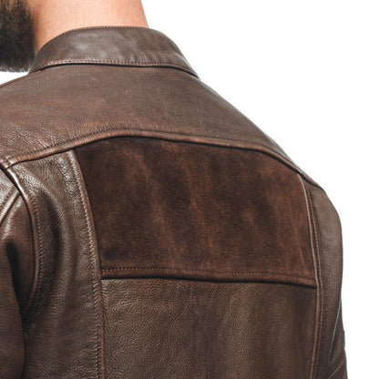 Dainese Merak Leather Jacket - High Road Motorsports - Motorcycle Jacket - 7525345244 - Dainese