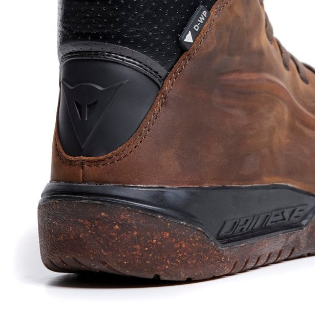Dainese Metractive D - WP Shoes - High Road Motorsports - Shoes - 7527728339 - Dainese