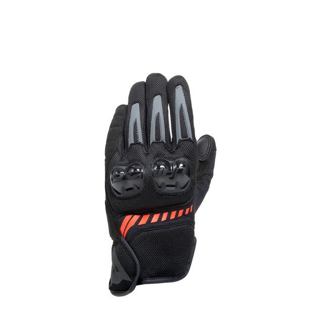 Dainese Mig 3 Air Textile Gloves - High Road Motorsports - Motorcycle Gloves - 75281542XS - Dainese