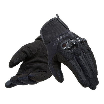 Dainese Mig 3 Air Textile Gloves - High Road Motorsports - Motorcycle Gloves - 75281541XS - Dainese