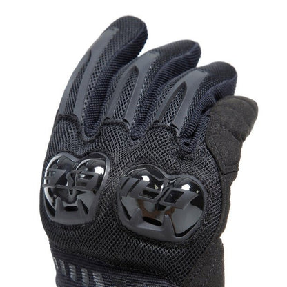 Dainese Mig 3 Air Textile Gloves - High Road Motorsports - Motorcycle Gloves - 75281541XS - Dainese
